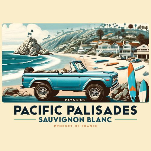 Pacific Palisades Sauvignon Blanc